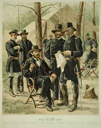 Ogden #28 Gen. Grant